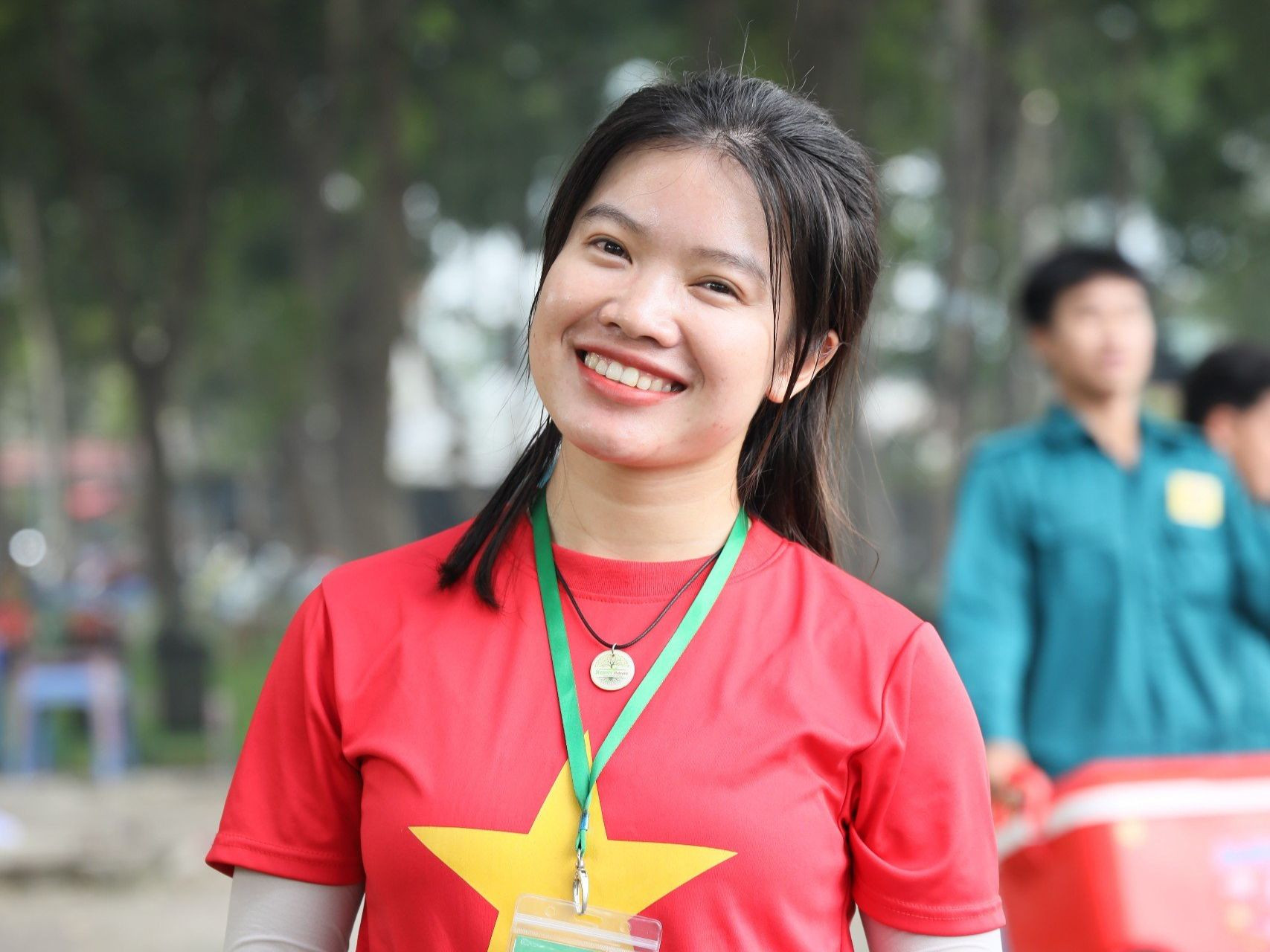 Nguyễn Ngọc Ánh - Founder cộng đồng Xanh Việt Nam